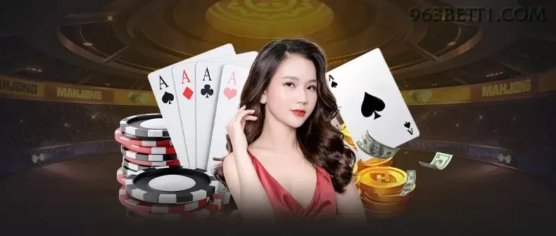 Ganhar e sacar na 963bet